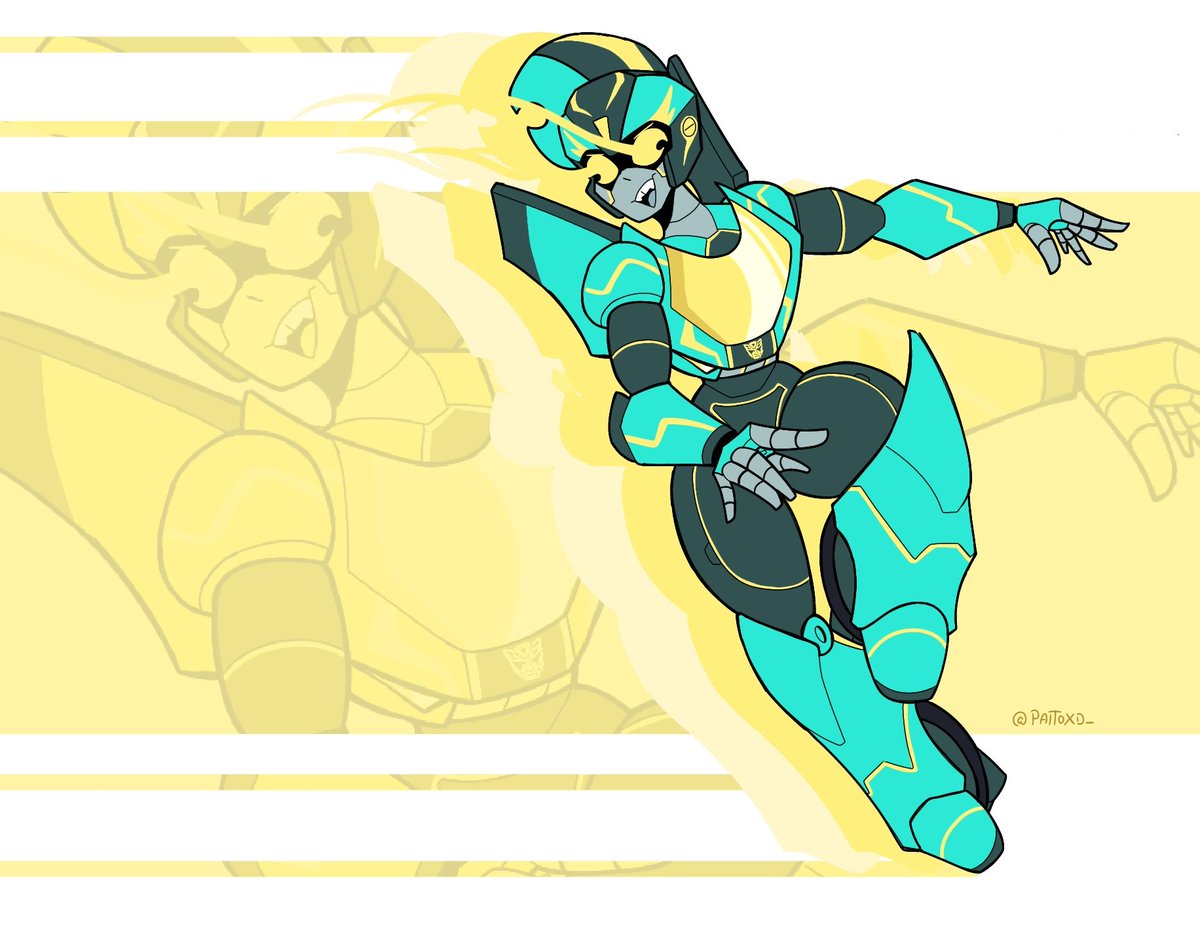 PaitoXD_'s tweet image. Some Moonracer for ya🌙
#maccadam #maccadams