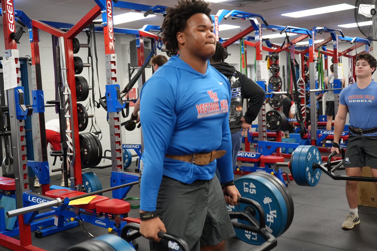 Vestavia Hills Football tweet media