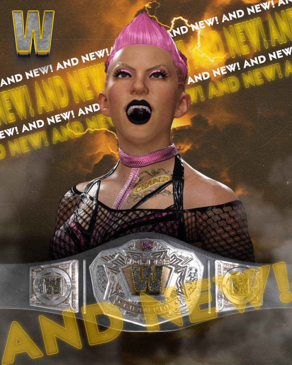 IWF on Twitch tweet media