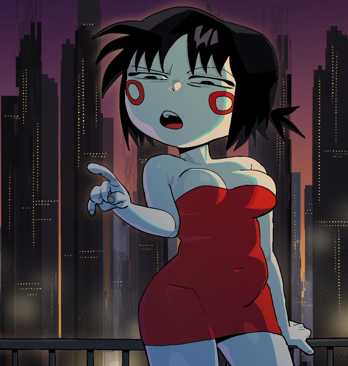 EnnuikalART's tweet image. 