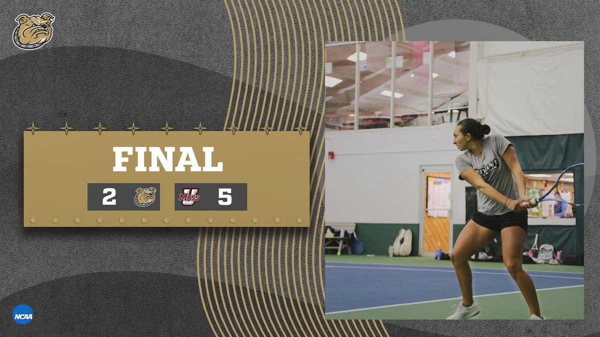 Final from today.