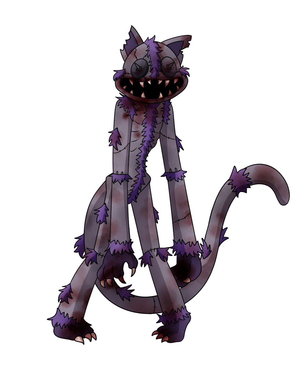 NeBoyGamer's tweet image. Siento que Catnap regresará este capítulo 5, ya que sabemos que 1006 de cierta manera está experimentando con los juguetes muertos puede que con Catnap haga lo mismo, recordemos que 1006 se llevó a Catnap 💀

#PoppyPlaytime #PoppyPlaytimeChapter5