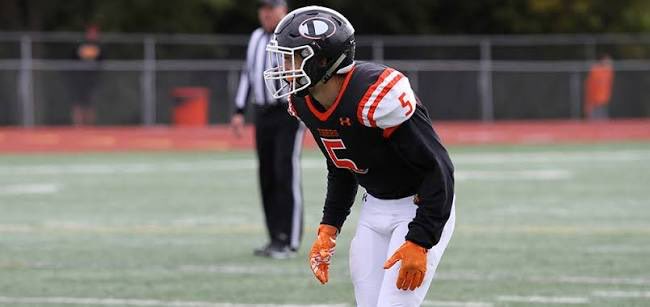 dpolite_1's tweet photo. After a great phone call with @_CoachPotts. I am blessed to receive an offer from Doane University! @HallTechSports1 @DexPreps @AL_Recruiting https://t.co/IlzgRQZW2e
