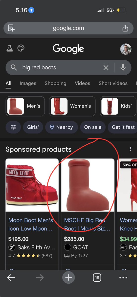 gillyorwhatever's tweet image. For the people who bought these, do you still wear them? Serious question.