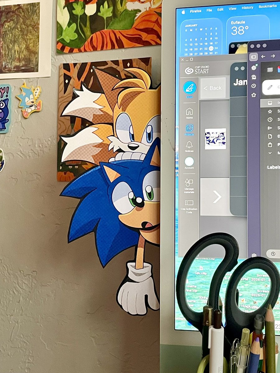 cawffeejelly's tweet image. Hehehe