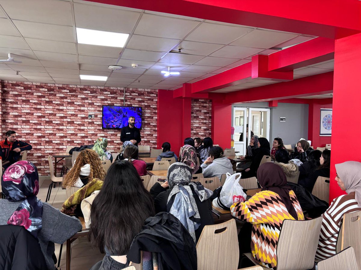 Kars Gençlik ve Spor İl Müdürlüğü tweet media