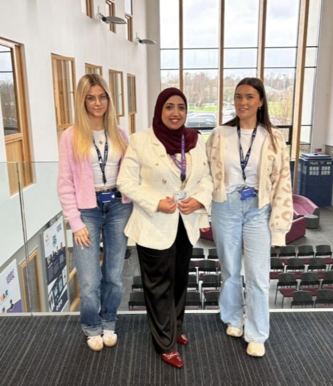 Centre for Genomic Medicine tweet media