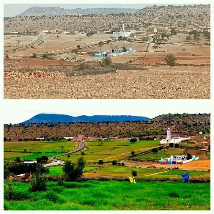 Ahmed1elbouhali's tweet image. بإسم الله الرحمن الرحيم 
إعلموا أن الله يحيي الارض بعد موتها و قد بينا لكم الآيات لعلكم تعقلون