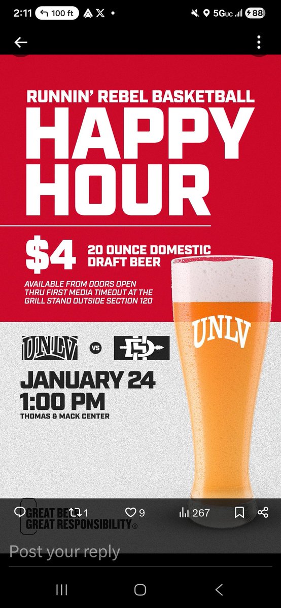 ESPN 1100/100.9 FM tweet media