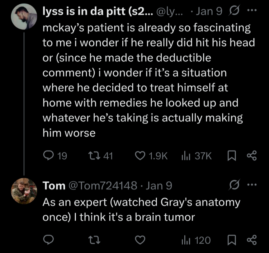 Not to brag but I'm a genius