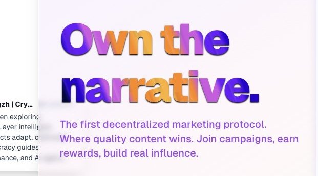 Just earned 10 Access Points on Rally! Join me: waitlist.rally.fun/joinme/Abba_ka…