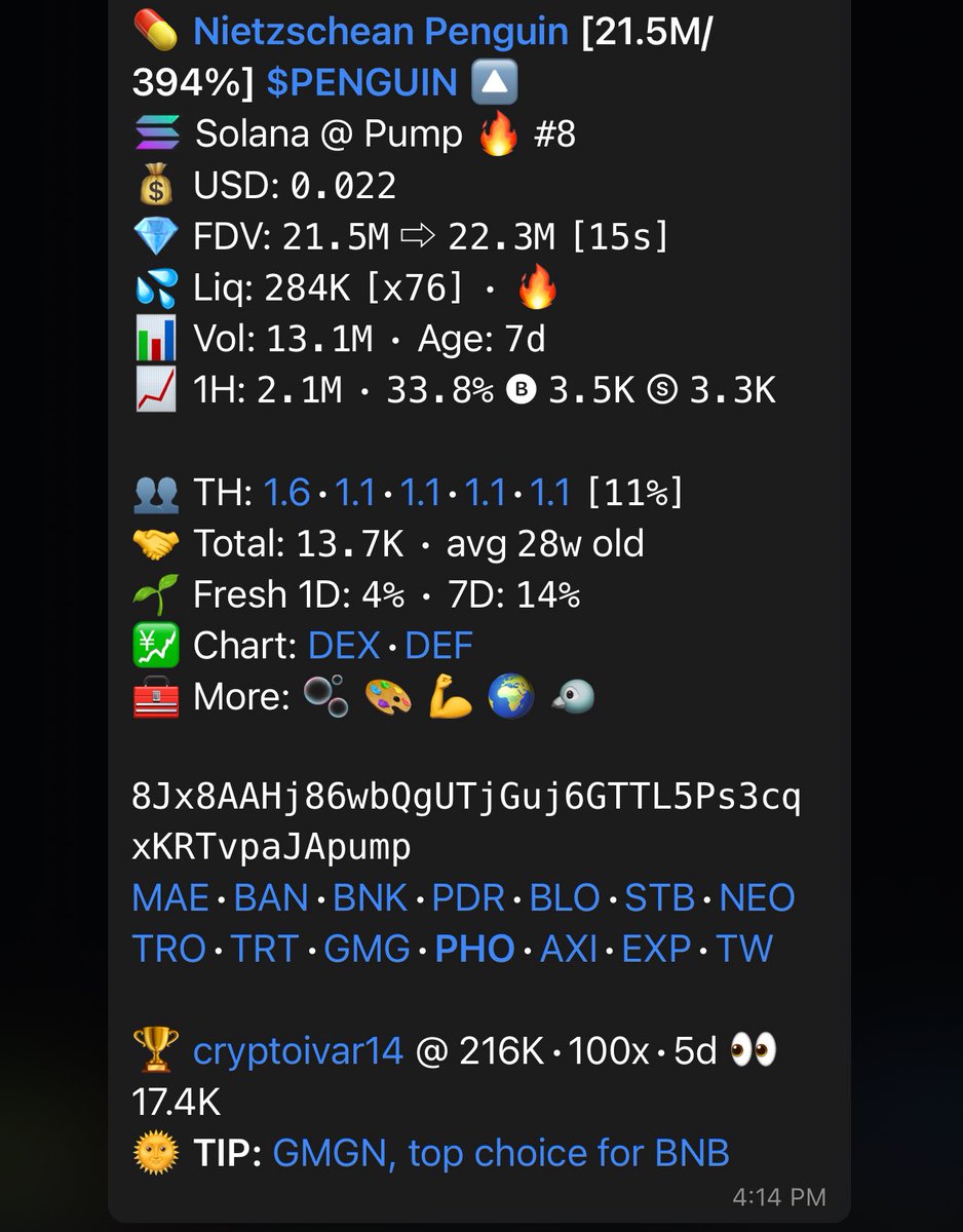 THO589's tweet image. Hideout goes off chain… 100x $Penguin