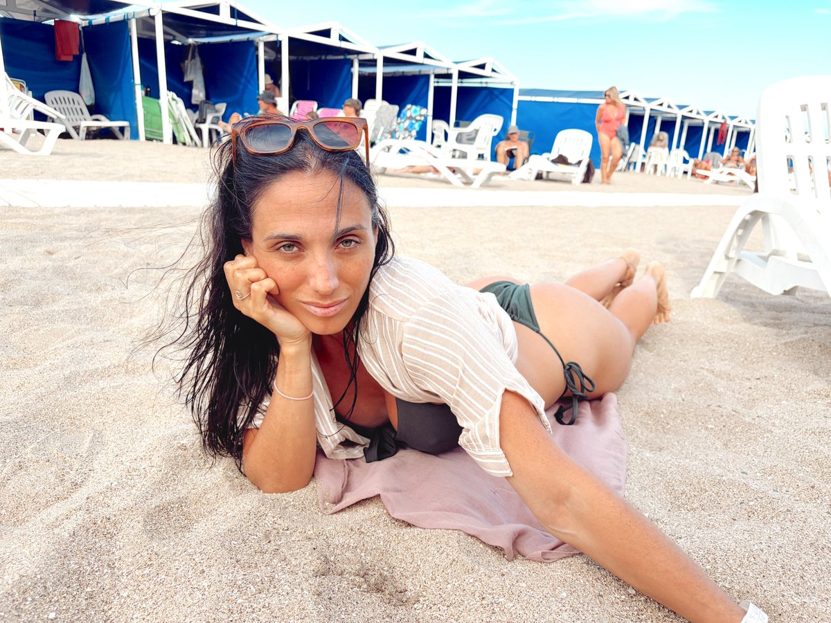 La Negra Fraccaro tweet media