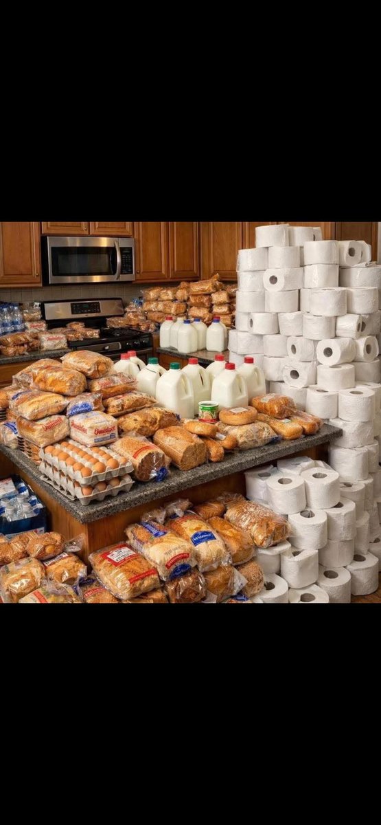 Anyone else ready for this storm? 😬

Florida owners can just shut it. 😂