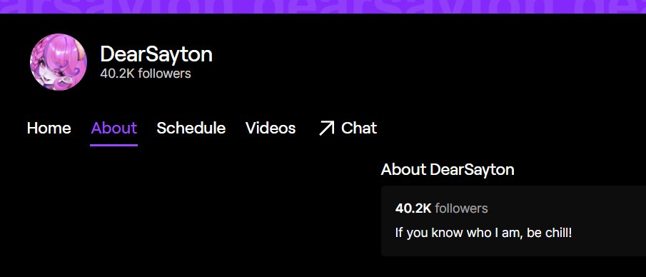 ironmouse's tweet image. If you encounter this individual this is not me please report for impersonation. This is someone using an ai voice changer pretending they are me. The fact that they are going around on discord and twitch taking advantage of other streamers is gross.