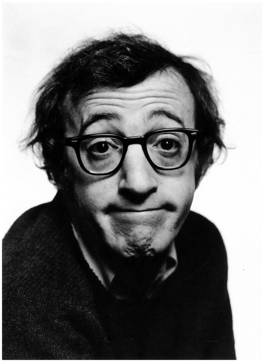 rayovirtual's tweet photo. "La ventaja de ser inteligente es que puedes actuar como un tonto si te lo propones, mientras que lo contrario es totalmente imposible."

Woody Allen https://t.co/e4lGGkeHQ2