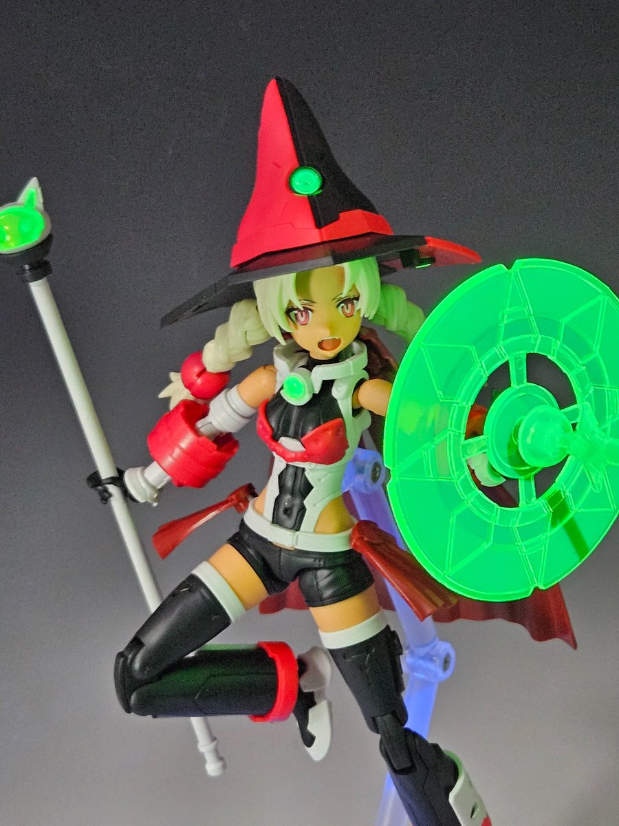 なかなかよく動く！ #30MS