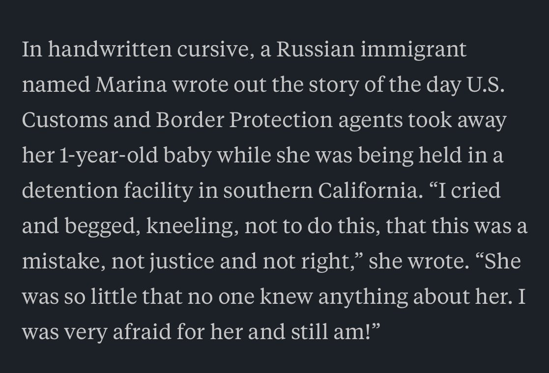 zedonarrival's tweet image. the biden-harris admin routinely tore hundreds of kids from their families without “reason”, often shrouding it in secrecy with a vague national security hand wave