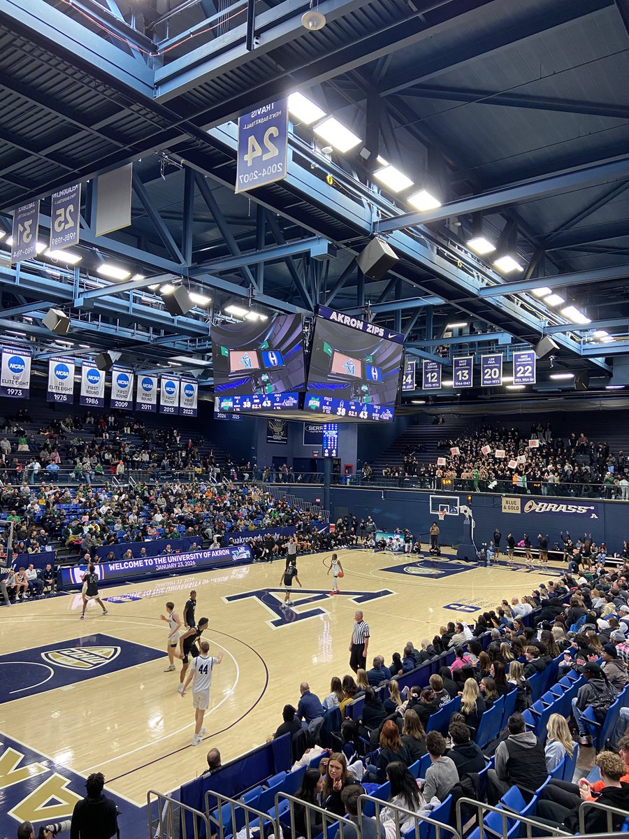 The Holy War @ The JAR

Always a pleasure hosting <a href="/HobanBasketball/">Hoban Boys Basketball</a> and <a href="/STVMAthletics/">STVM Athletics</a> here <a href="/uakron/">The University of Akron</a>
