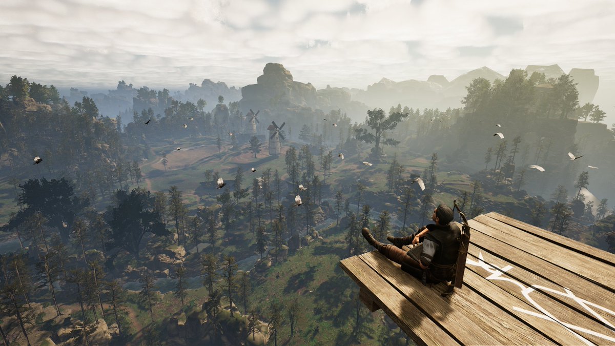 Evilmanik007's tweet photo. Of Ash and Steel (Grayshaft)

#screenshotsaturday #VirtualPhotography
@tinyBuild https://t.co/JQXZH4tbya