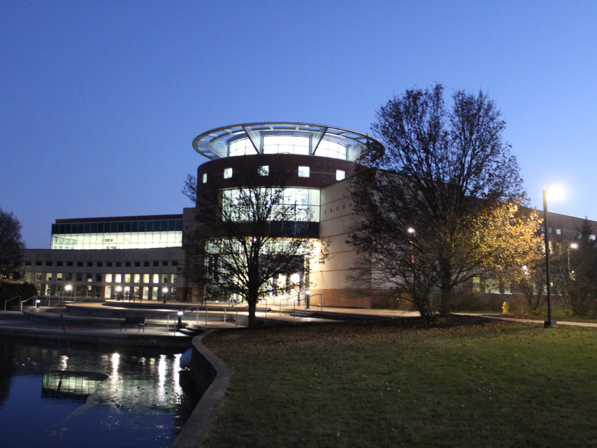 OSUMarion's tweet image. Special evening BUCKEYE VISIT DAY, Wed., Feb. 4, 6 p.m.
Check out the beauty of an evening on campus while learning more about the benefits of pursuing an Ohio State degree on a regional campus.  Visit: go.osu.edu/visitmarion to RSVP and learn more! #affordable #accessible