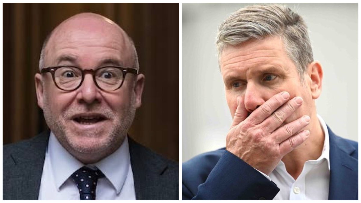 The horrendous Chagos deal is dead, thanks to President Trump’s timely intervention.

Keir Starmer and Lord Hermer must resign immediately.

There must now be a full and proper investigation into the entire affair. Britain deserves the truth.