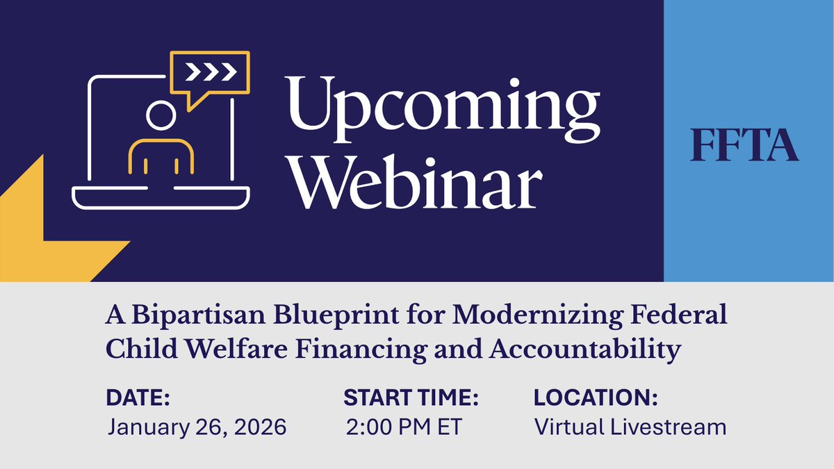 FFTA-For the Good of Families tweet media