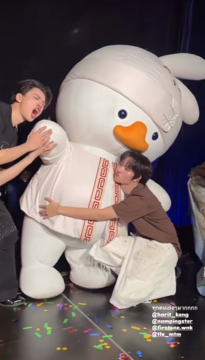 gondryei's tweet image. เอ๋รักปะป๊ามั้ย 55555555555555555555