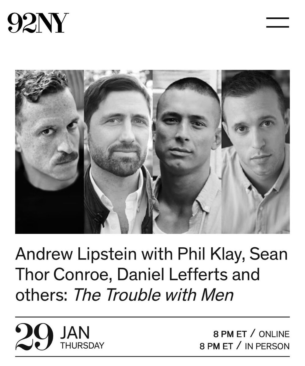 Phil Klay tweet media