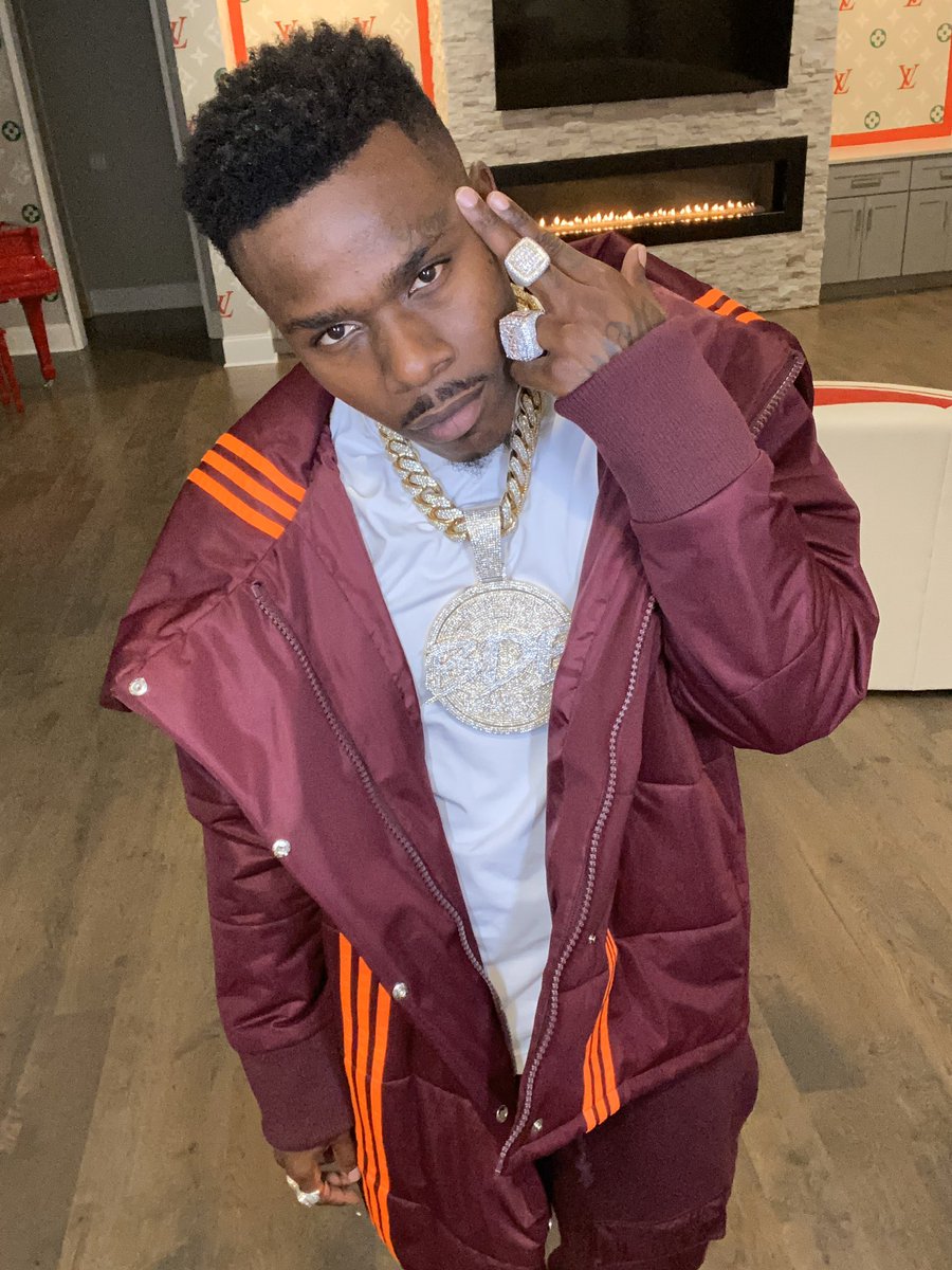 patriottakes's tweet image. Rapper DaBaby has been announced as a special guest for a MAGA Valentine’s Day event in DC