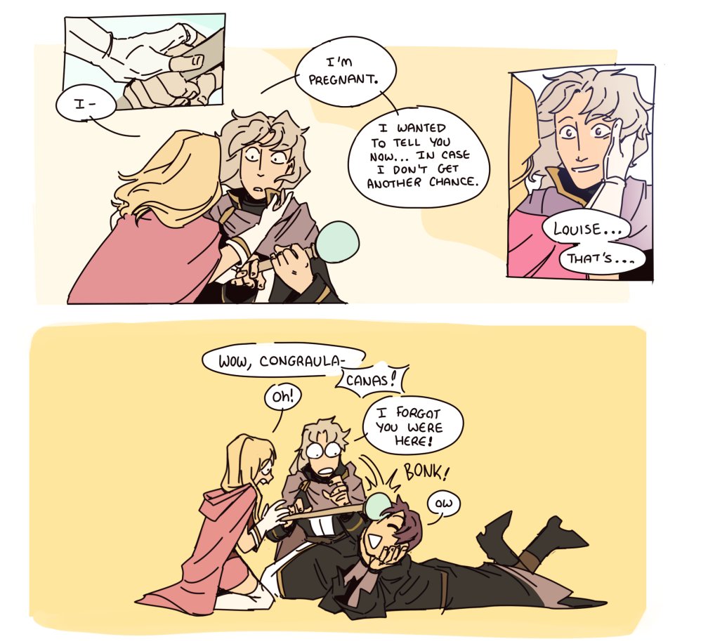 I'm so cheesed by the support convos happening in the middle of maps... it's so much fun to write the action around these moments.