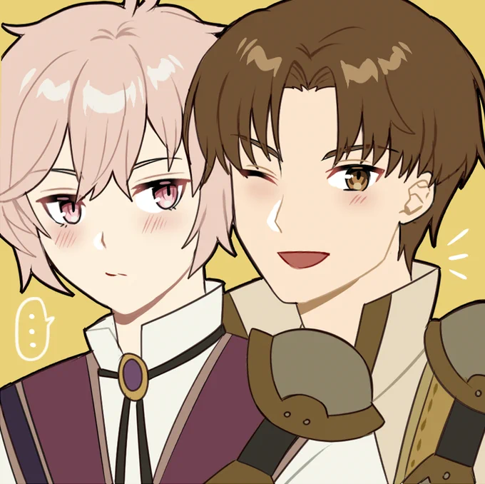 them.