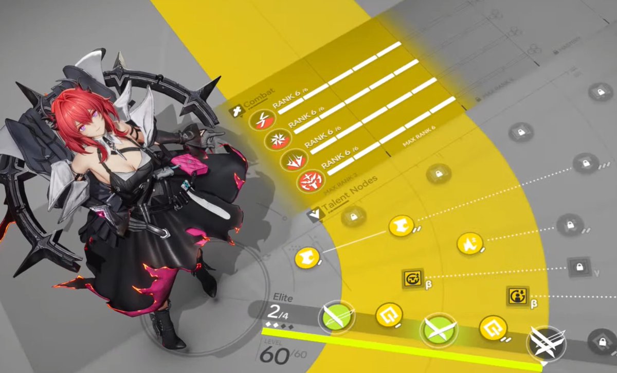 Arknights: Endfield Day 2 F2P Progression Megathread.  

Lv43 on day 3, 4am reset.

Gacha Income:
- Limited hit 74 pulls with the additional 10 pull from 30mil downloads, won 50-50.
- Standard lost count, around 100 at this point
- Total pulls almost 200.

Units:
Laeva + Akekuri