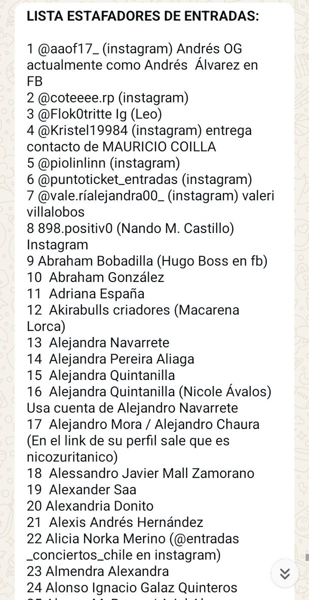 ChanuwuD's tweet image. Ya detectaron los perfiles de algunos estafadores 
#BTS_WORLDTOUR_MEXICOCITY