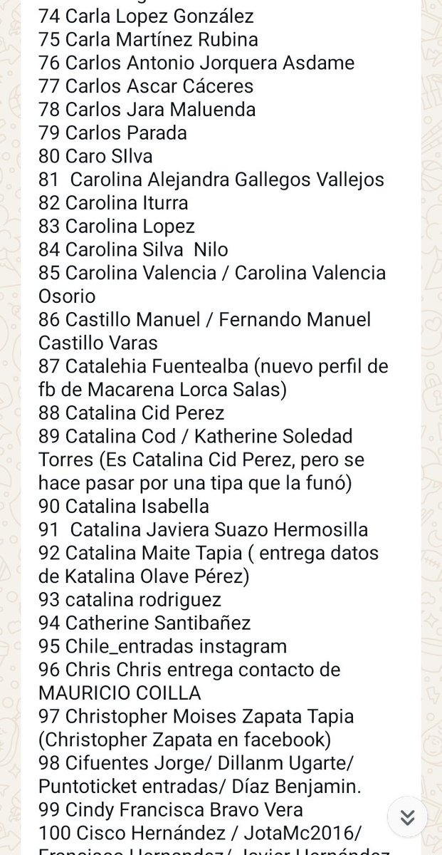 ChanuwuD's tweet image. Ya detectaron los perfiles de algunos estafadores 
#BTS_WORLDTOUR_MEXICOCITY