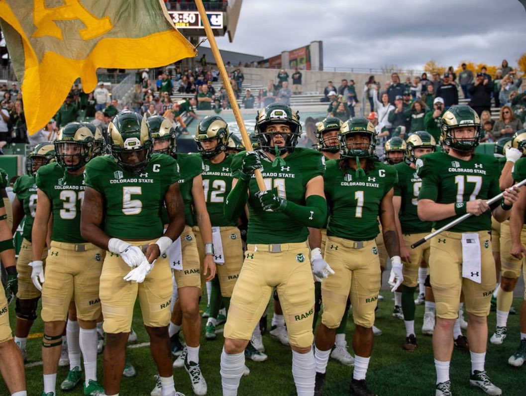 JakeThies2's tweet photo. Blessed to be re-offered by @CSUFootball! @CoachJimMoraFB @CoachDHilliard @DuranteJ5 @BraydenHerdic @Alex_Collins91 @CoachPatWelsh https://t.co/LuRXyUHMMP