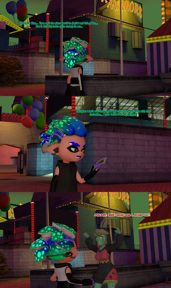 SplatoonAj tweet picture