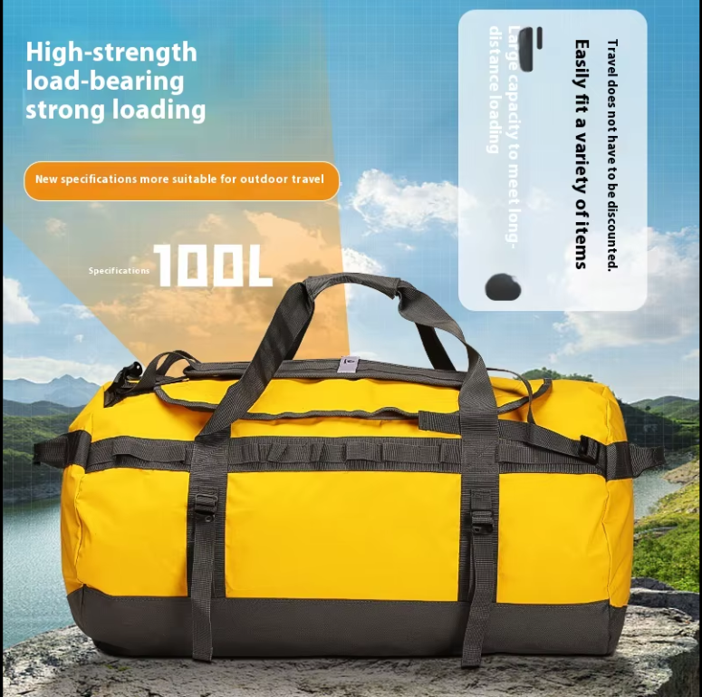 AWildOutdoors's tweet image. Carry everything. Fear nothing. 💪🌧️
This 100L Waterproof Outdoor Gear Backpack is built for big adventures—keeping your gear dry, organized, and ready no matter the terrain or weather. 

actionwildoutdoors.com/product/100l-w…

#OutdoorGear #AdventureReady #WaterproofBackpack