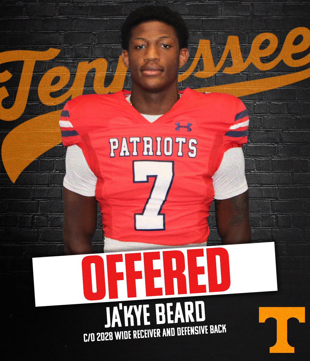 Henry County Football tweet media