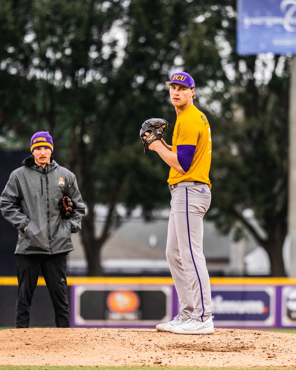 ECU Baseball tweet media