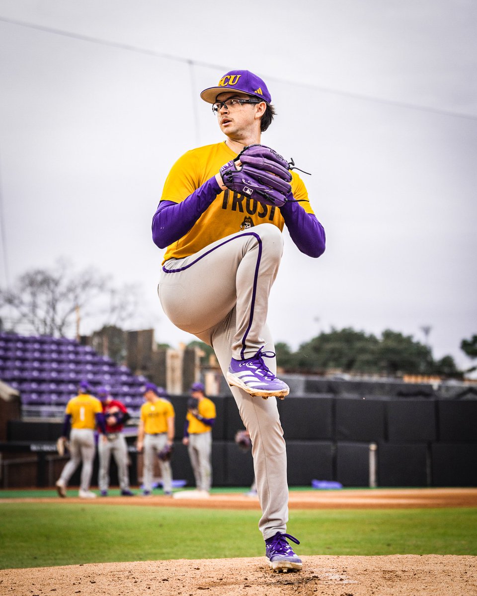 ECU Baseball tweet media