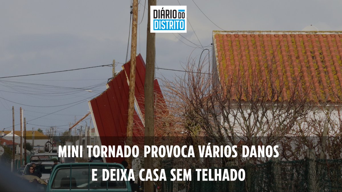 Diário do Distrito tweet media