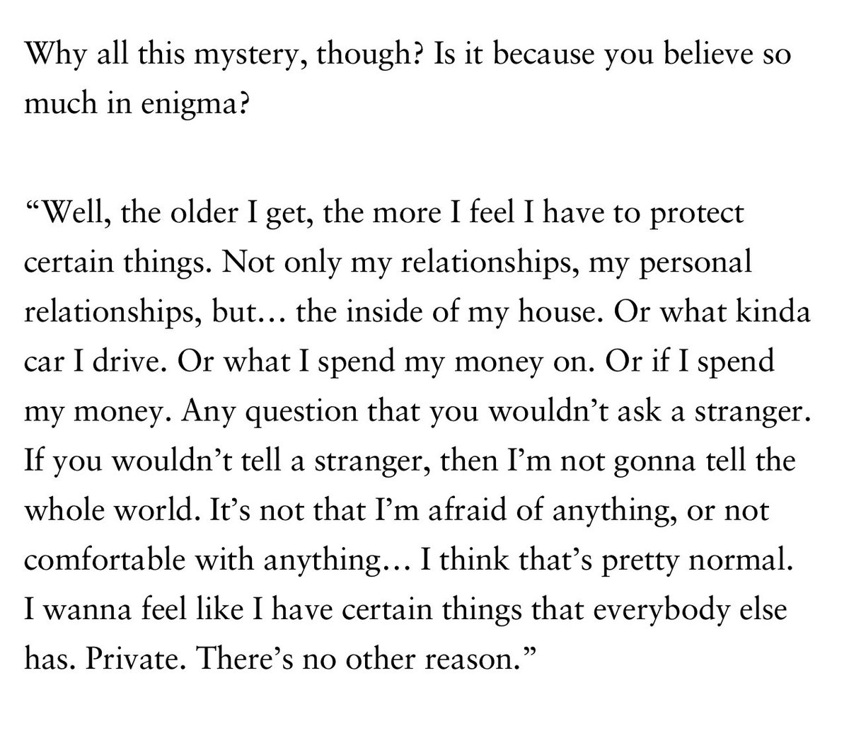 VivreBey's tweet image. Omg same this is her in 2003 she's always been about privacy