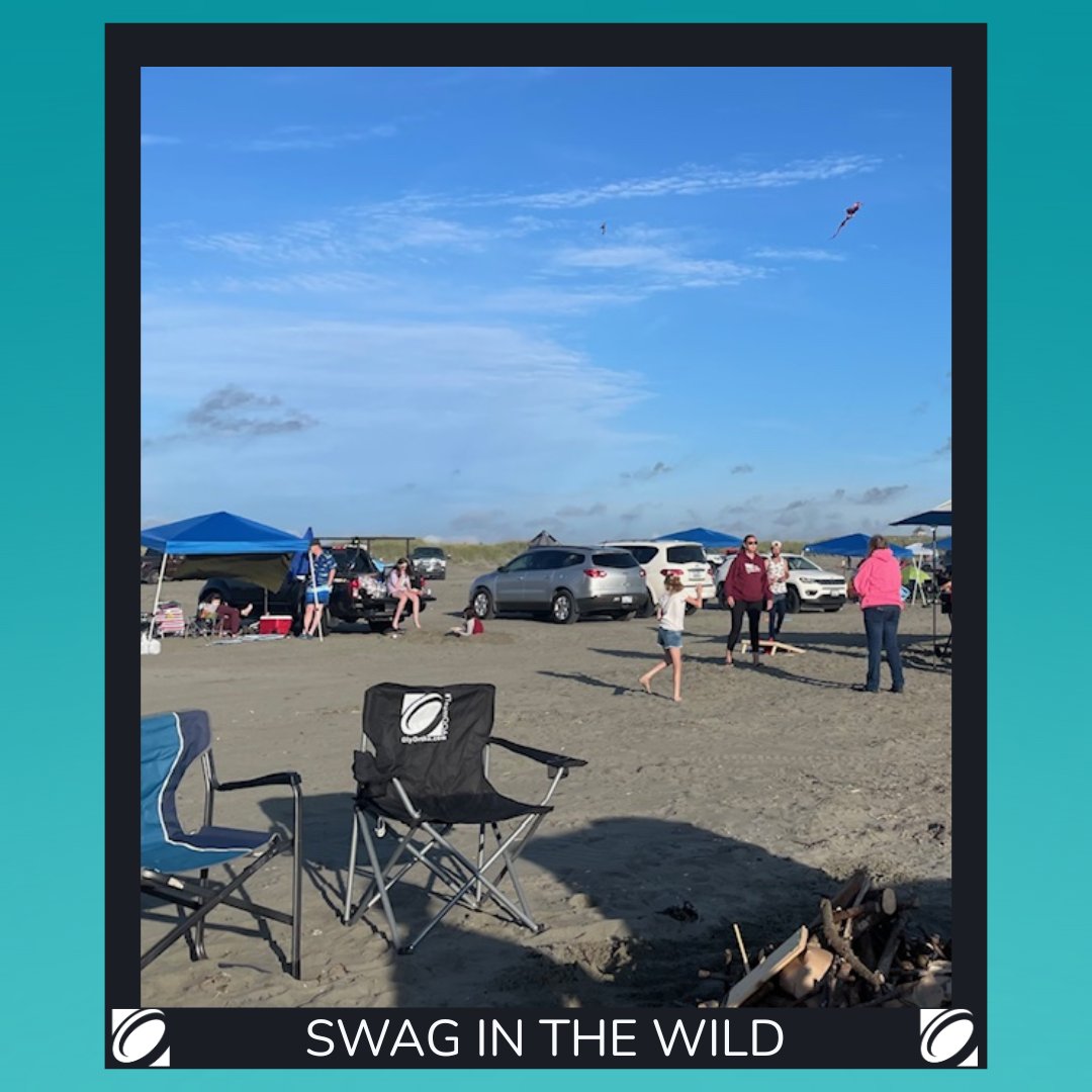 🌊🏖️ Throwback Friday! One of our #TeamOOA members rocked the Oly Ortho Ambassador Camping Chair on the beach this past 4th of July 🪑☀️

Show us your #LifeInMotion adventures &amp; tag us! #OlyOrtho 📸