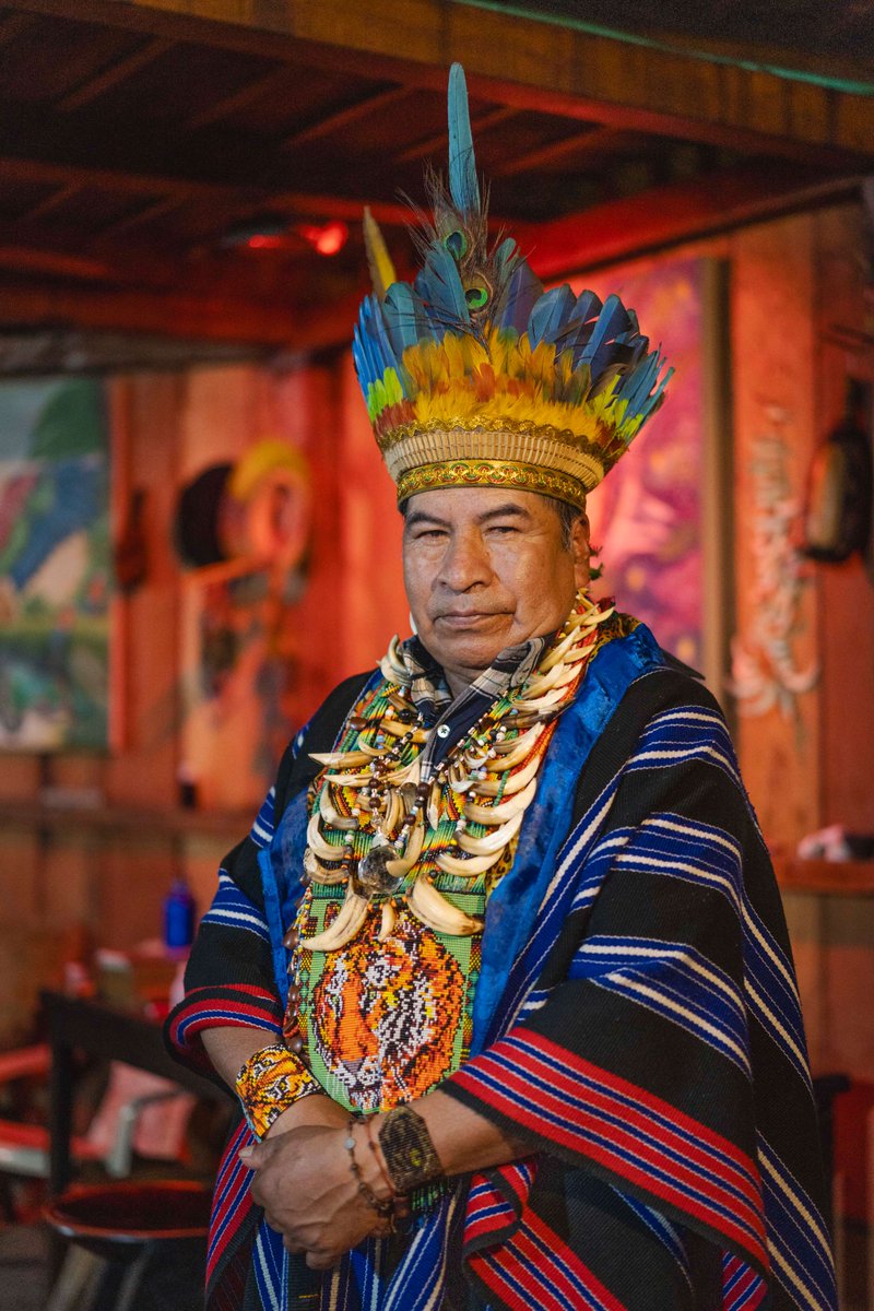 Amazon Conservation Team tweet media