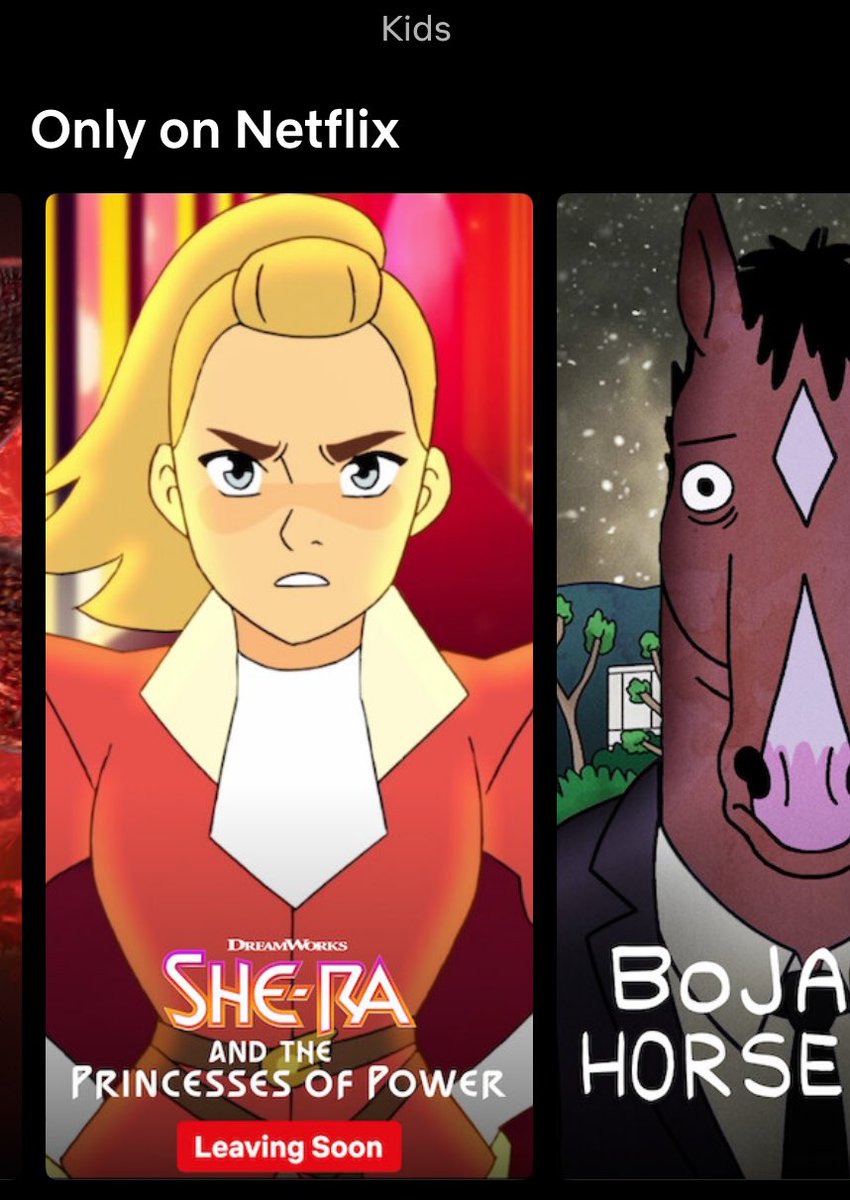 kyoruyeye's tweet image. “only on netflix” and the “leaving soon” under it is actually insane work. lesbians can’t ever win