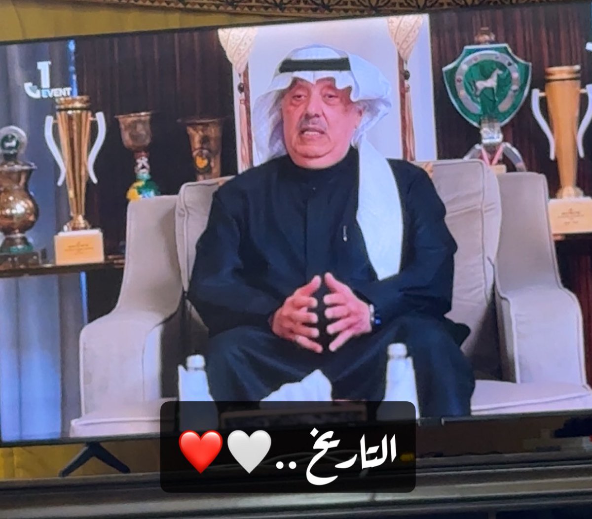 أ . بـدر العيباني tweet media