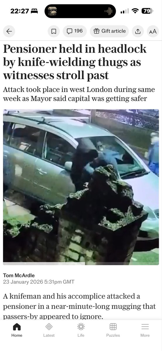 Greatest city in the world