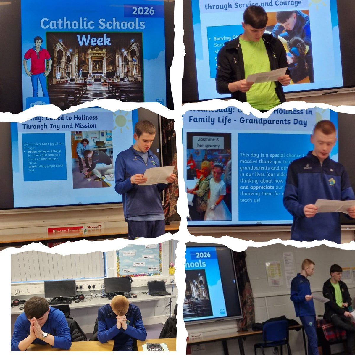 St. Gerard’s Special School tweet media