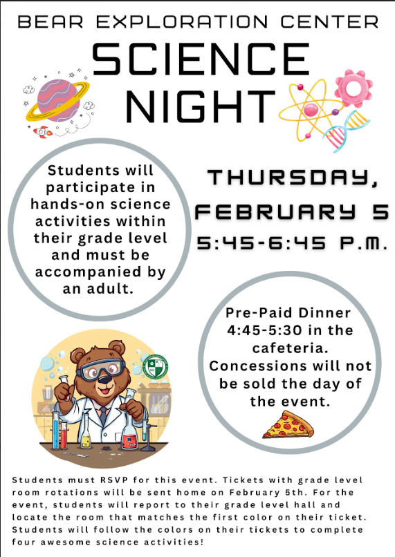 Bear Exploration Center tweet media